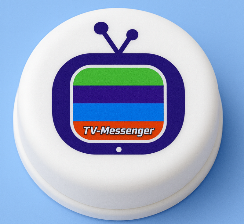 TVM Confirmation Button
