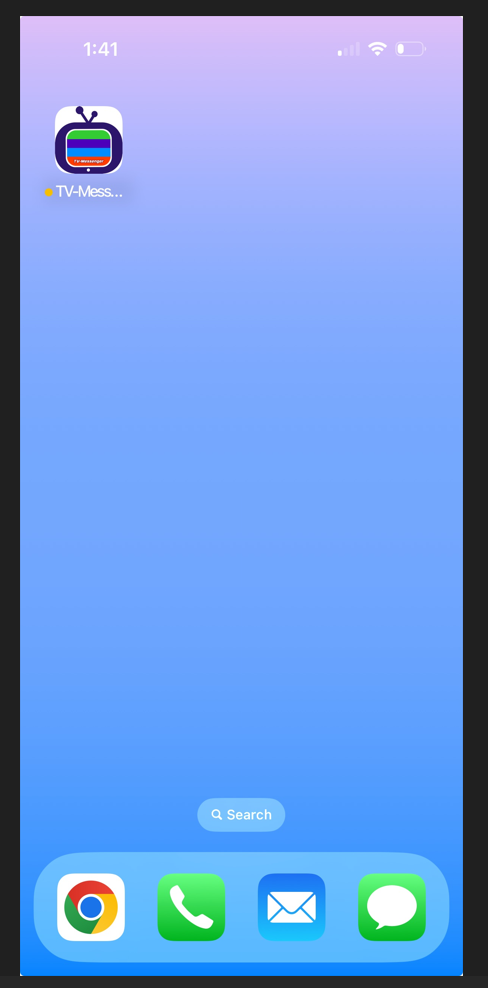 phone app